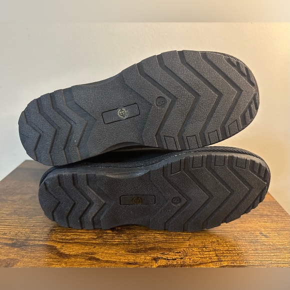 Thereabouts Girls Aubree Flat Heel Winter Boots NWT Size 3 - Picture 5 of 8